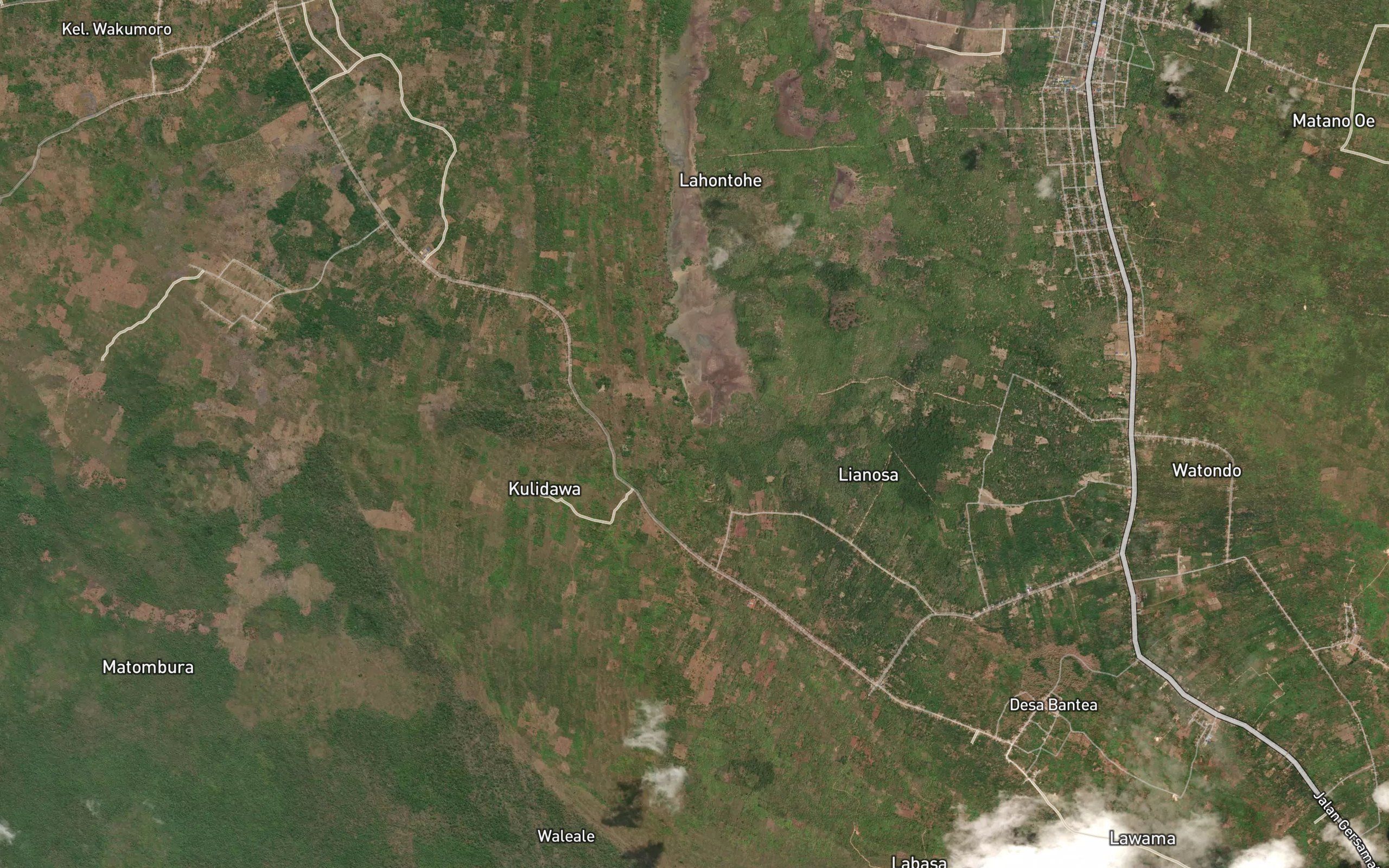 Sungai Kuleselaso