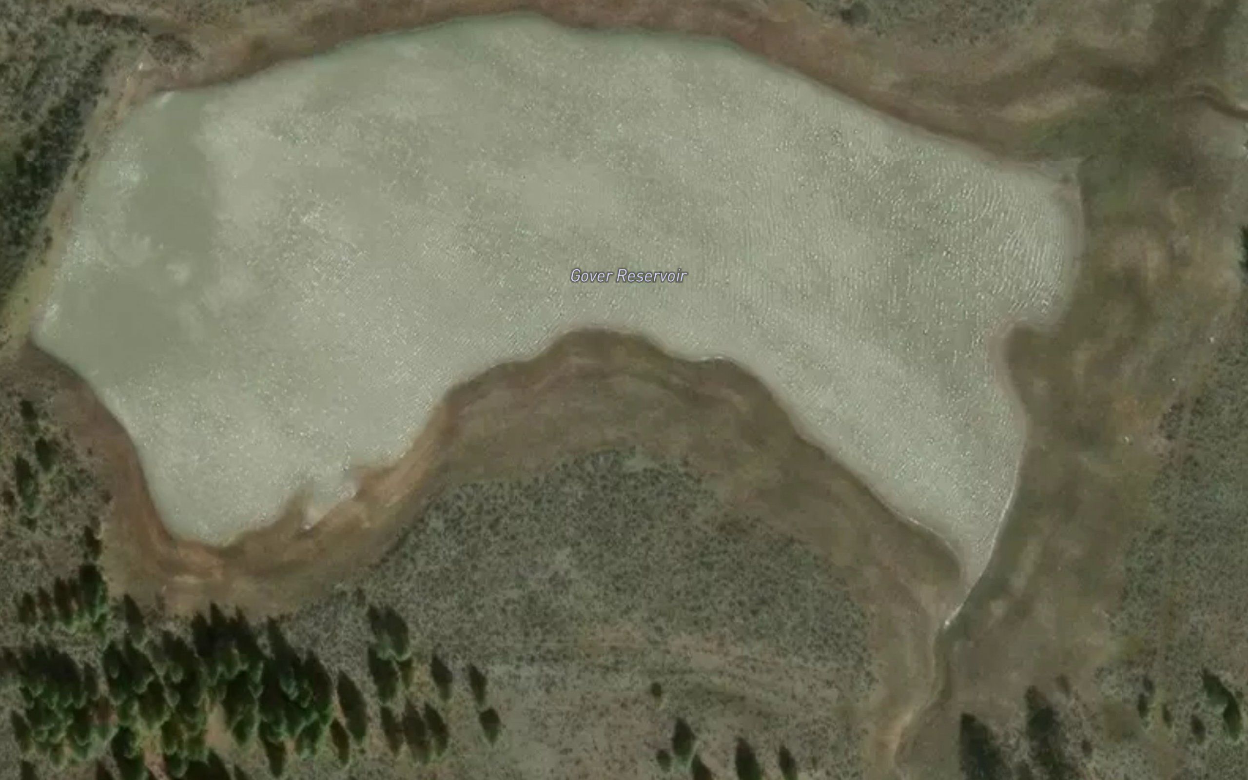 Gover Reservoir