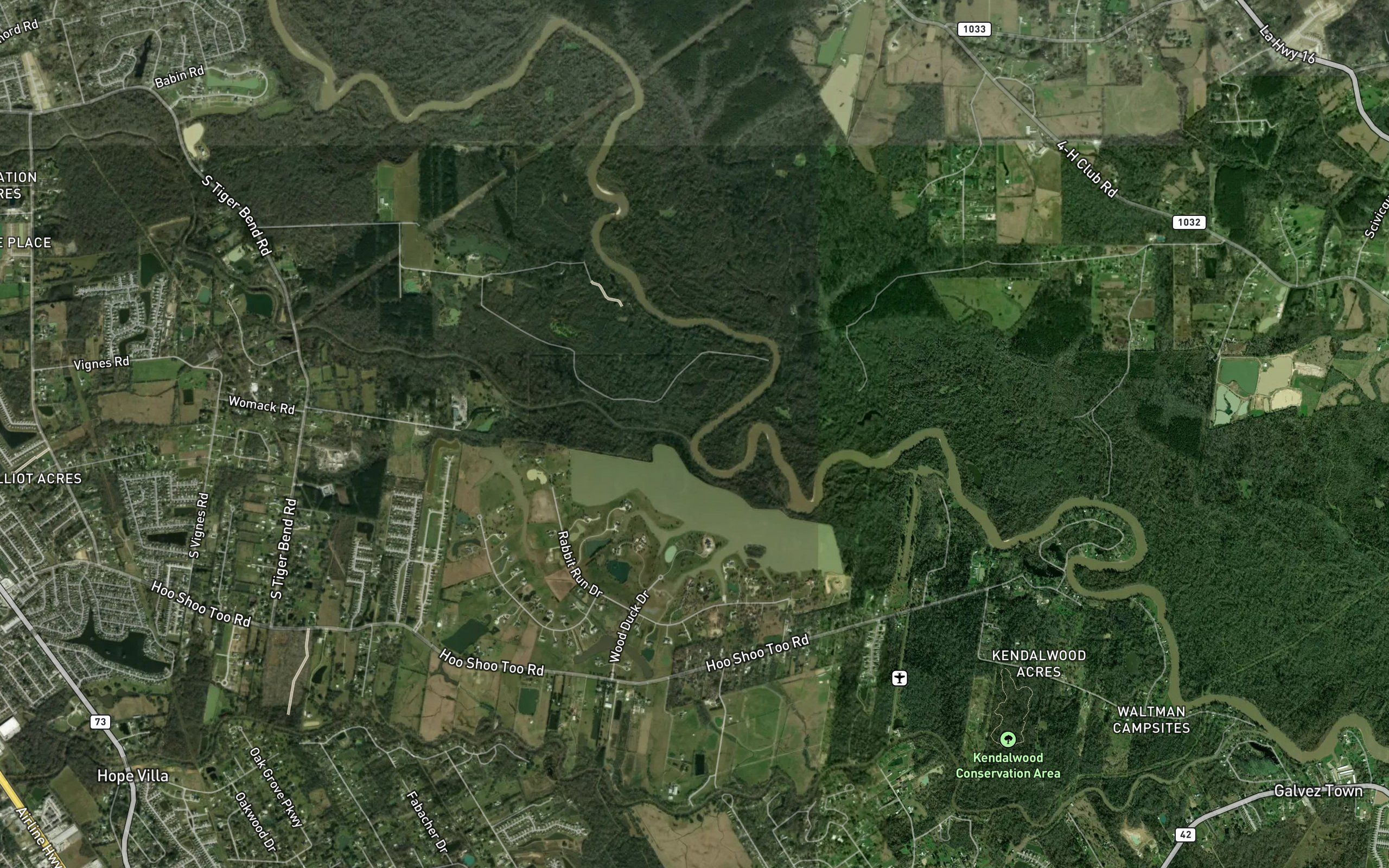 Clay Cut Bayou