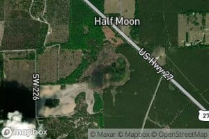 Half Moon Pond