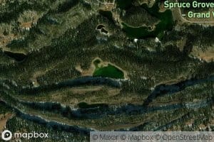 South Mesa Lake