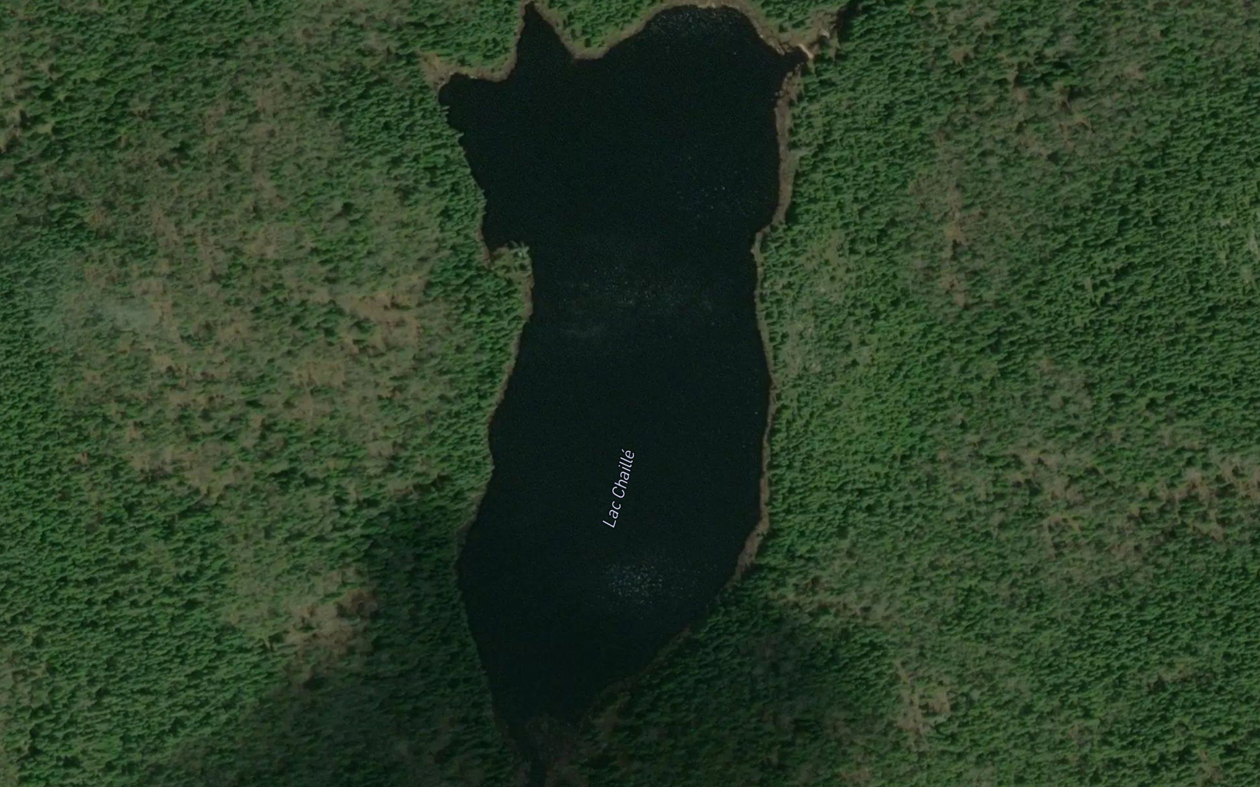 Lac Chaille