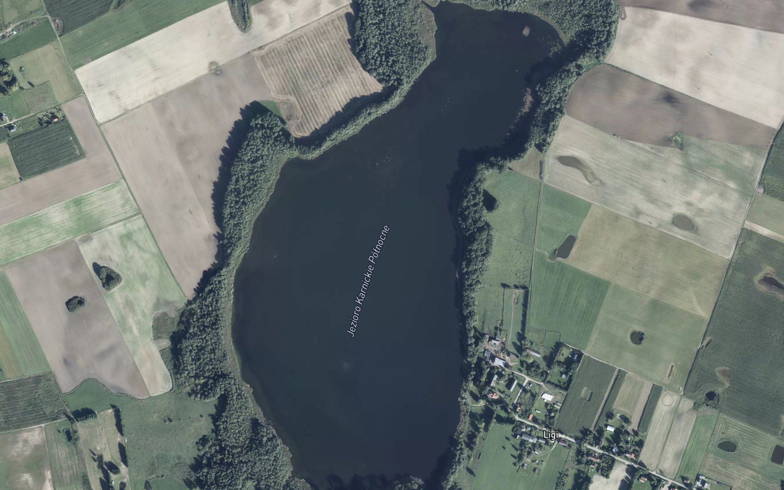 Jezioro Karnickie
