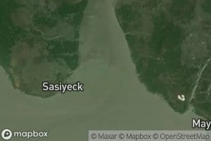 Sasiyek Creek