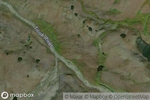 Martha Creek