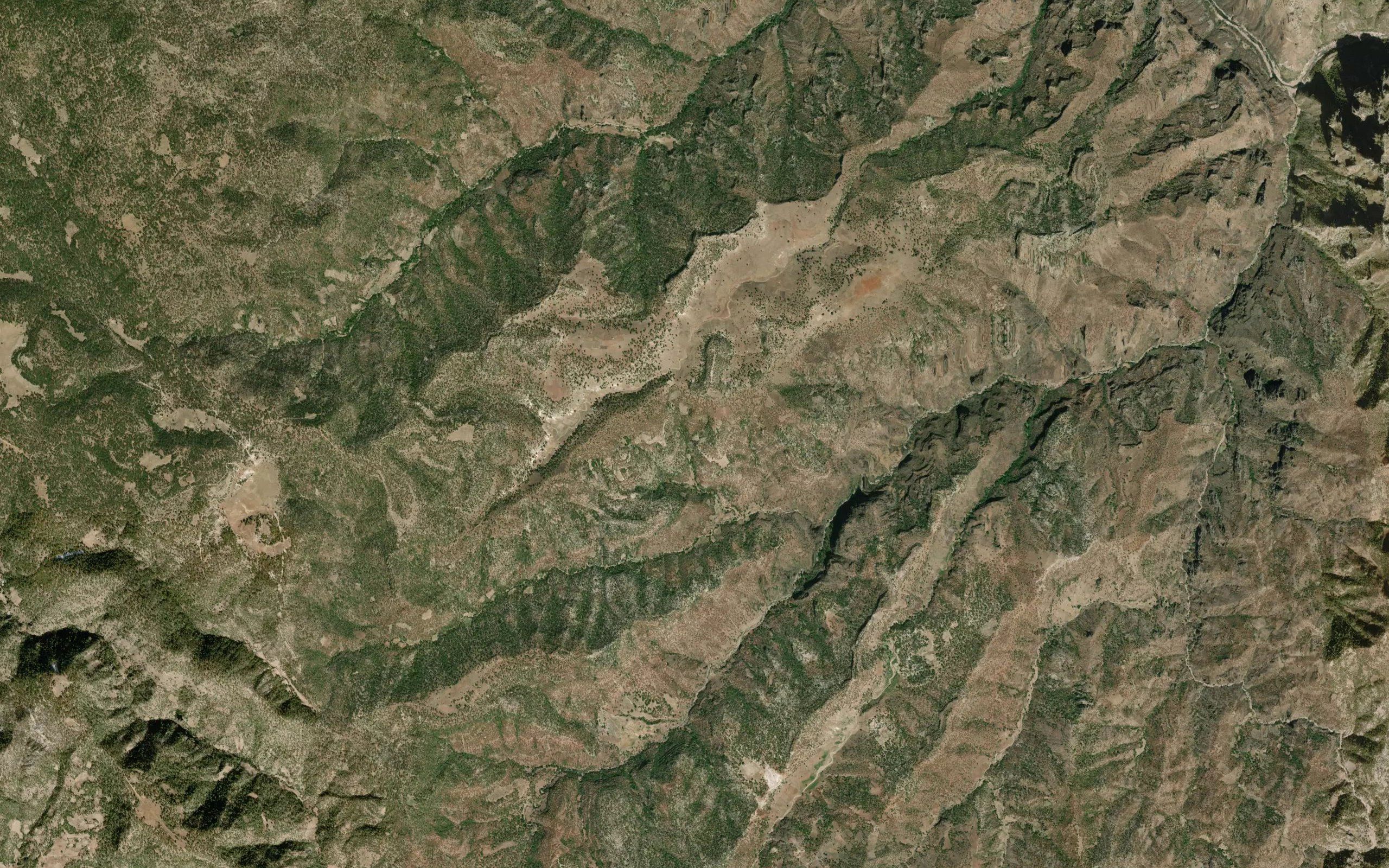 Arroyo Agua Caliente