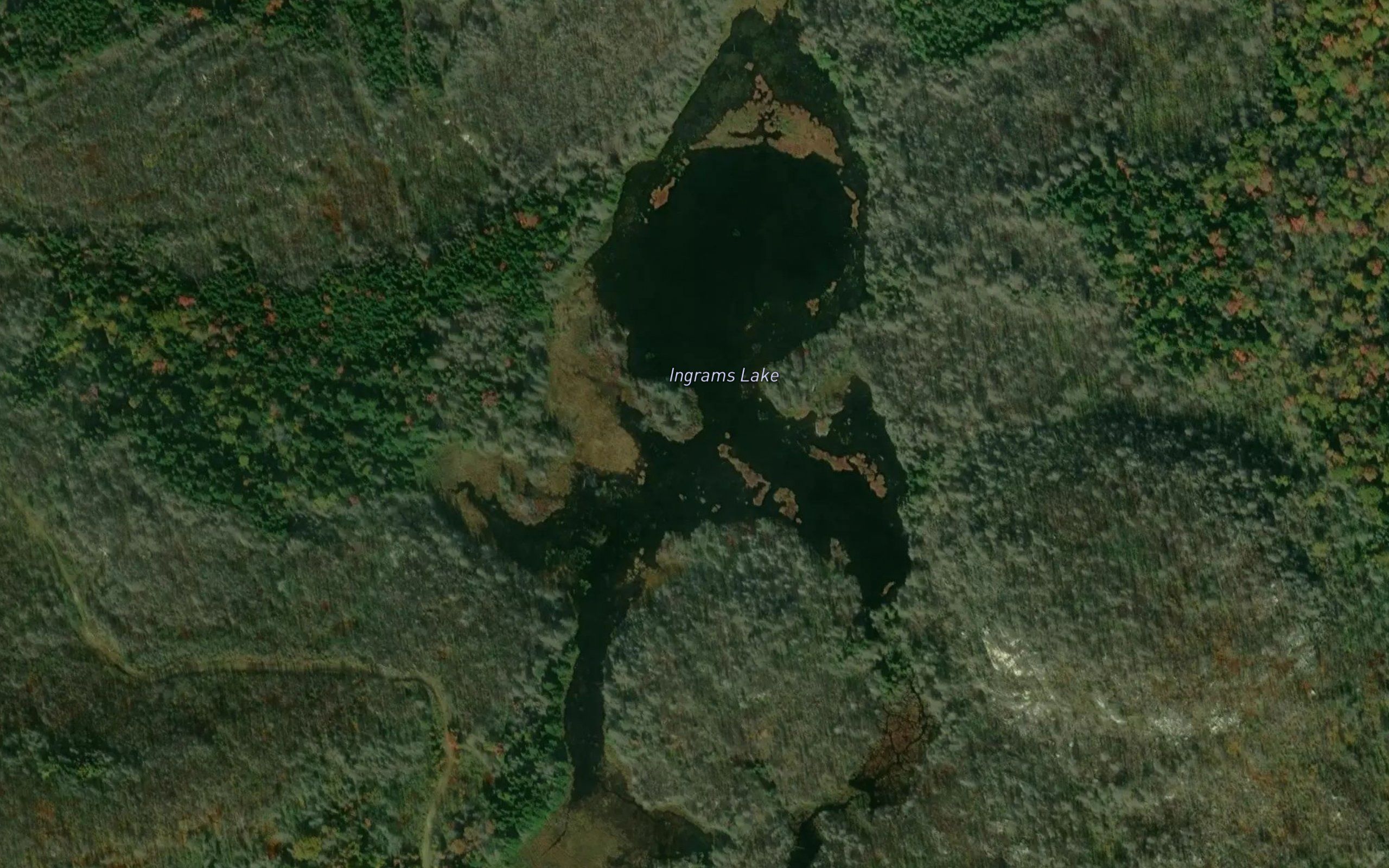 Ingrams Lake