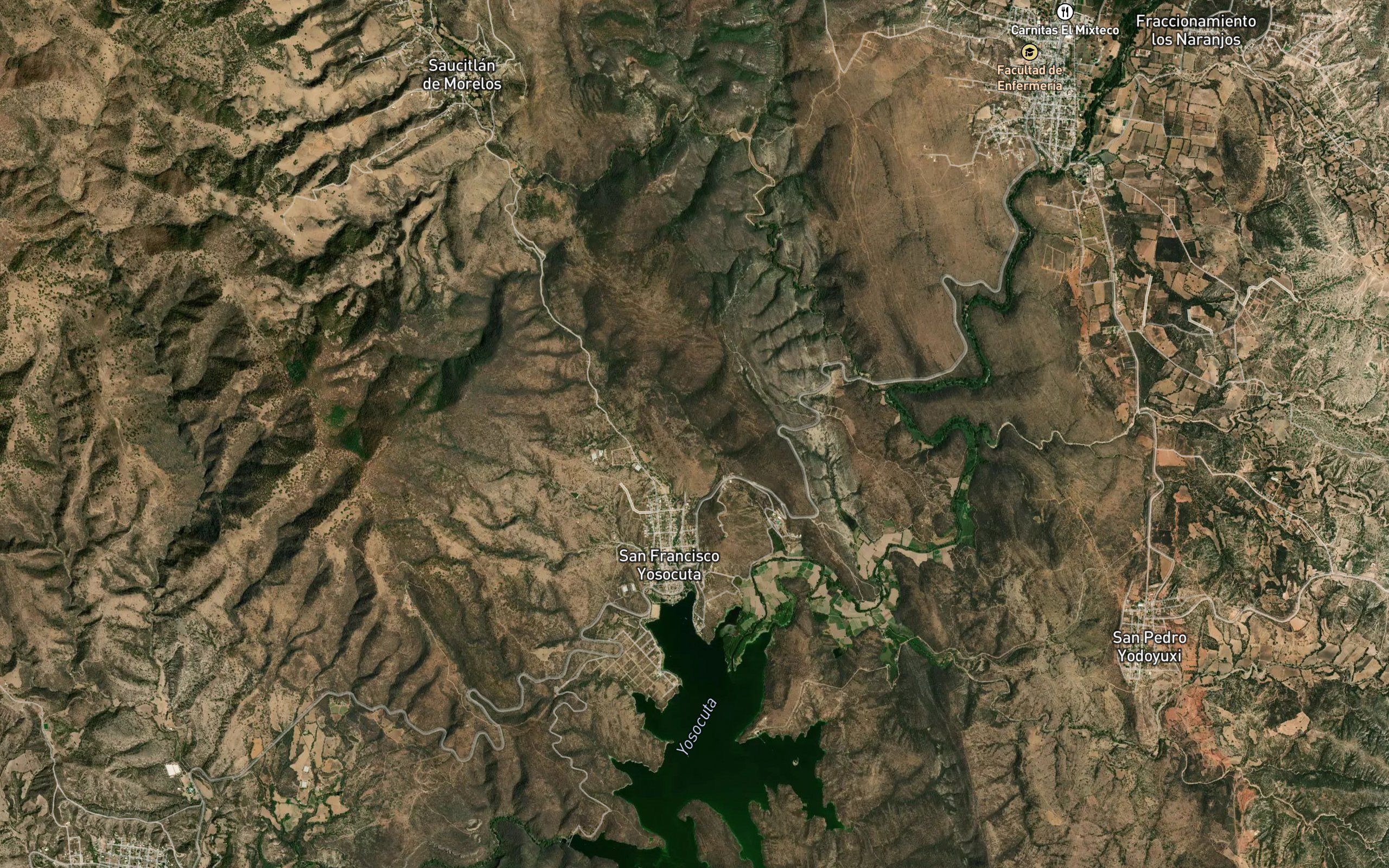 Barranca La Quebrada