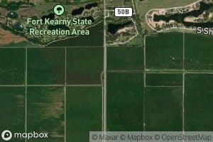 Crooked Creek Drainage Ditch