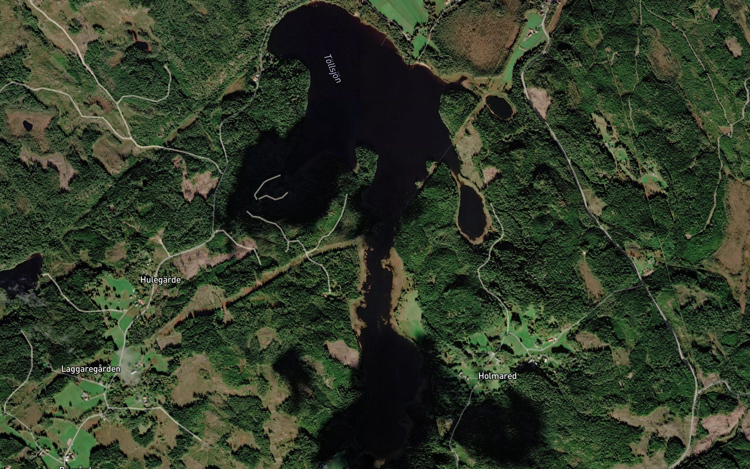 Toellsjoen