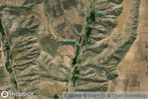 Cheshmeh-ye Garmish Owlan Bolagh