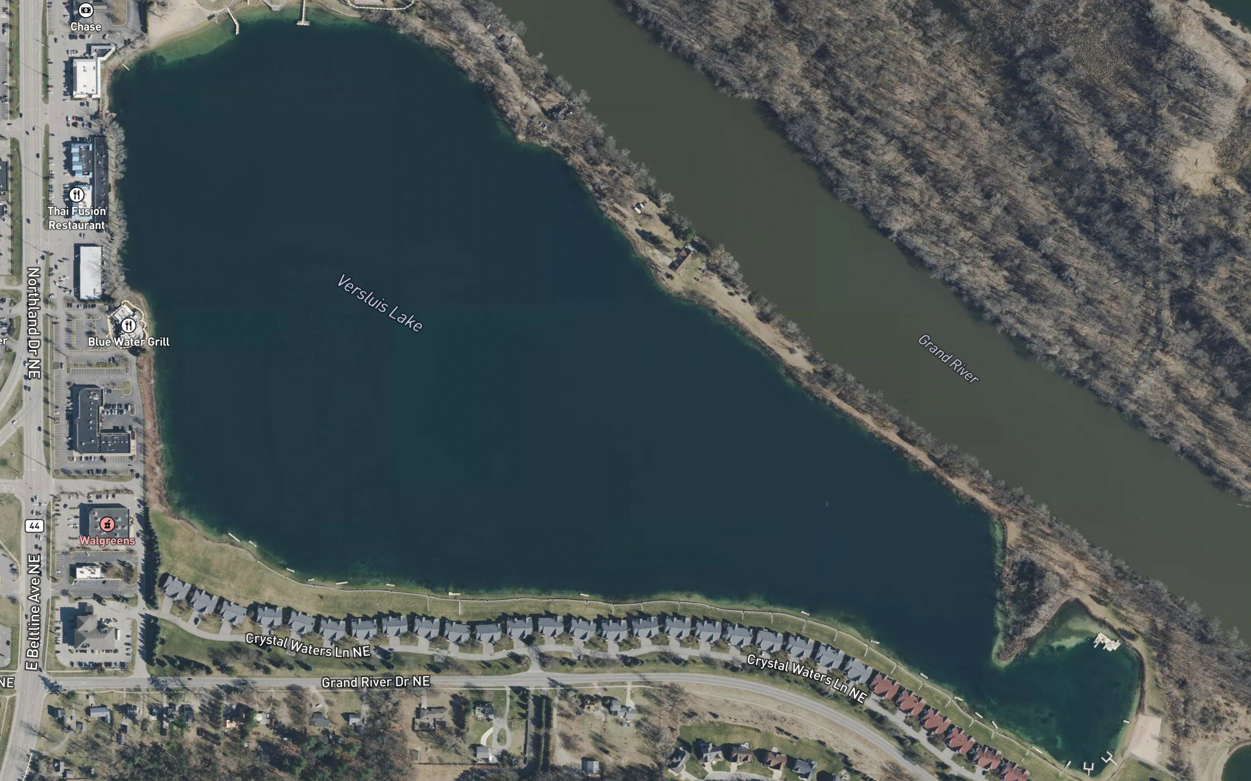 Versluis Lake