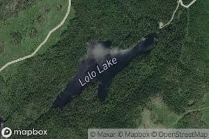 Lolo Lake