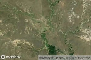 Moody North Draw Reservoir