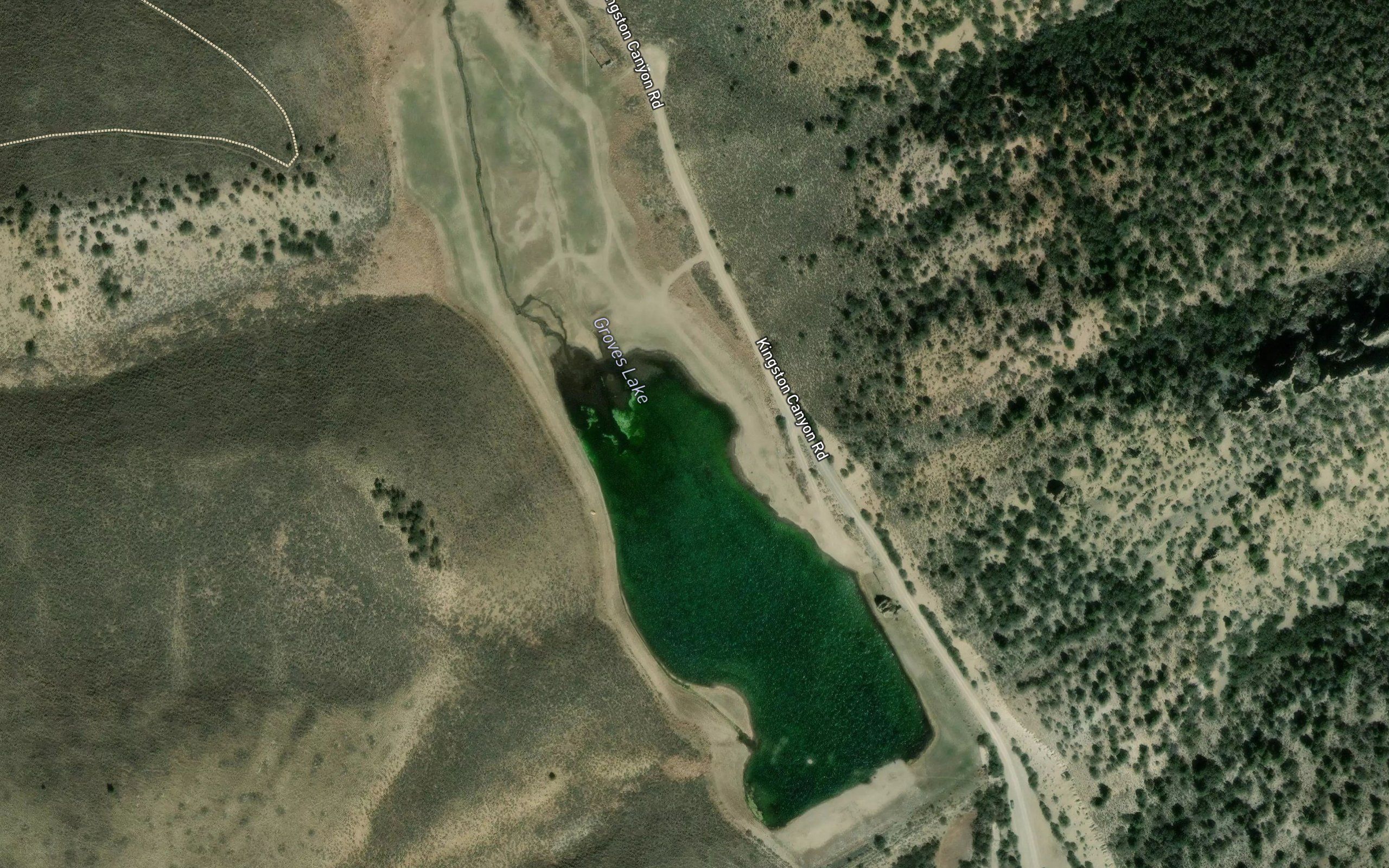 Groves Lake