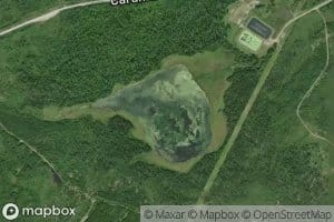 Rudder Lake