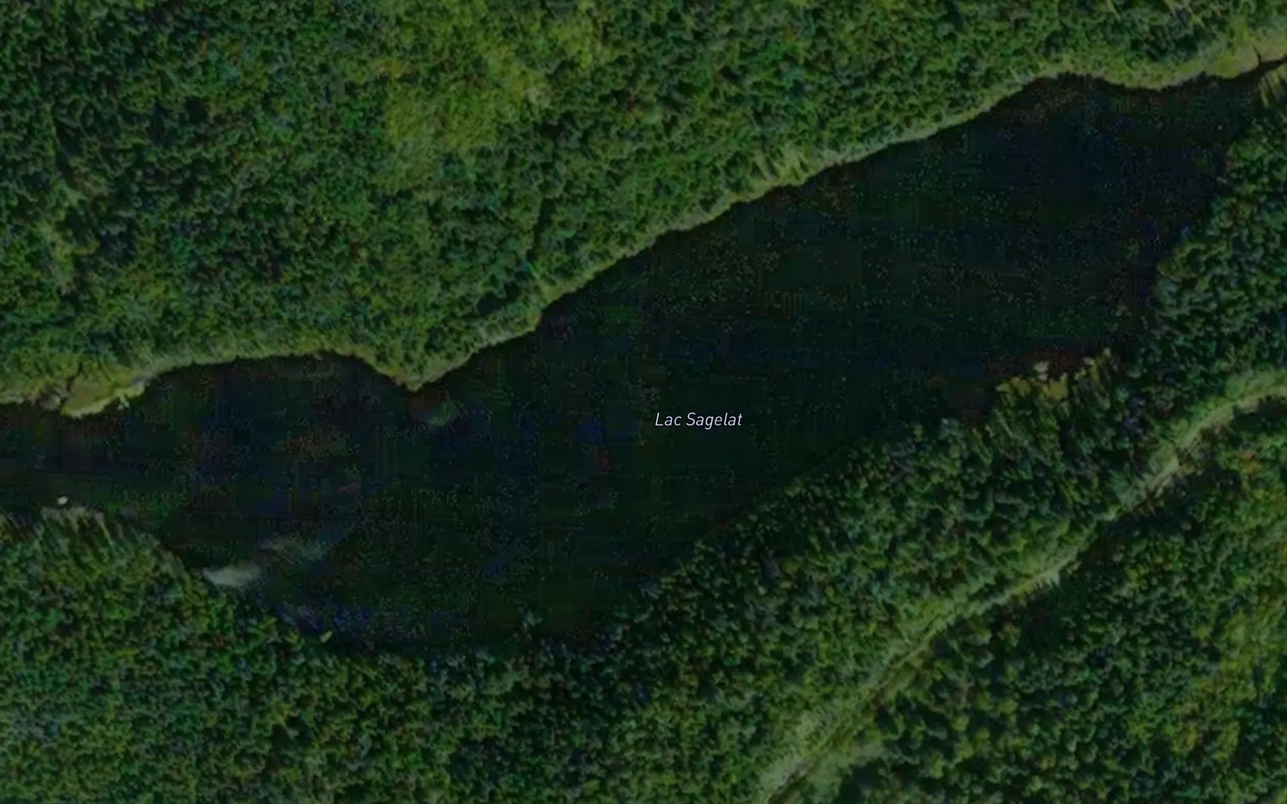 Lac Sagelat