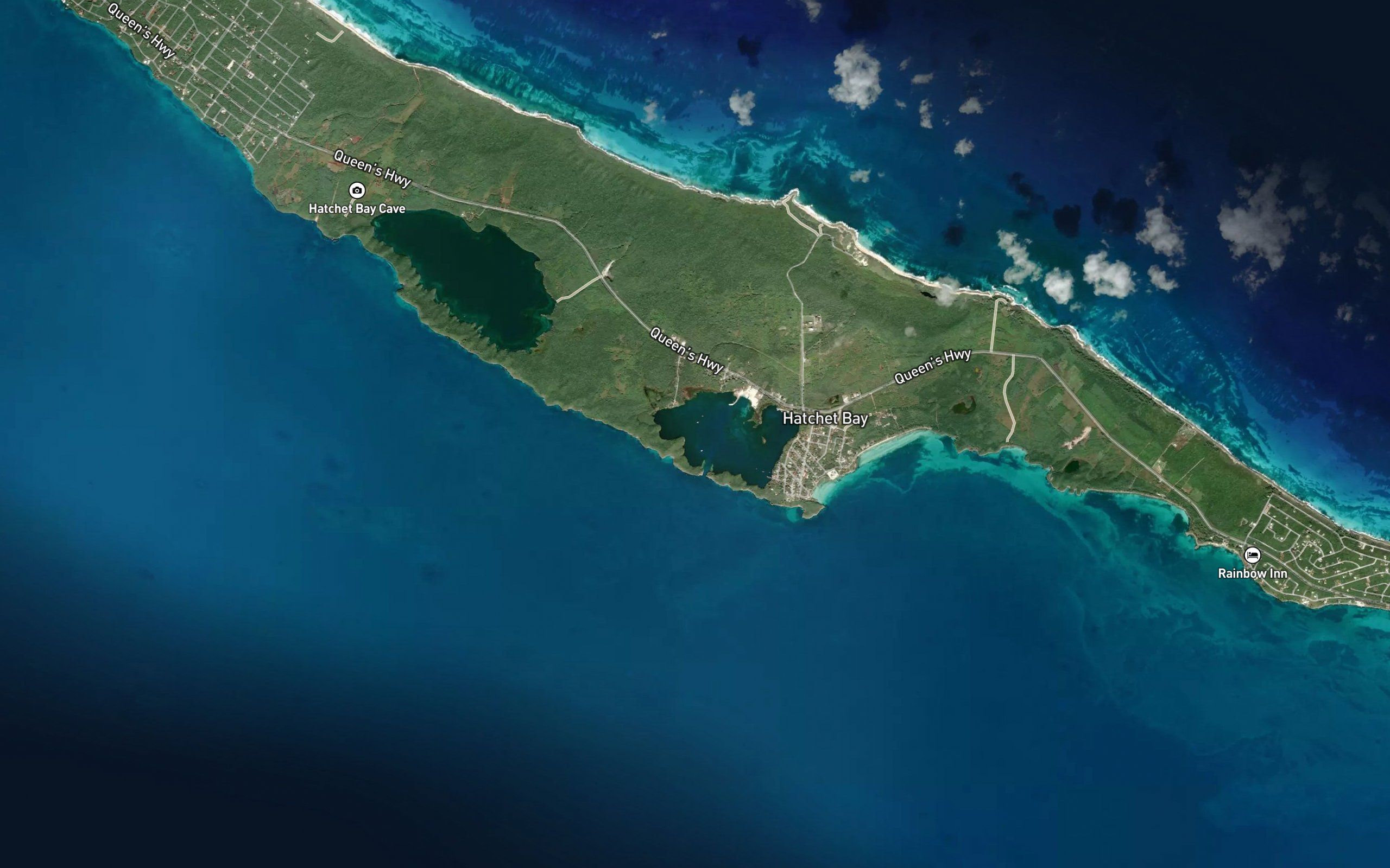 Hatchet Bay