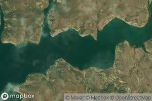 North Arm Sand Arroyo Bay