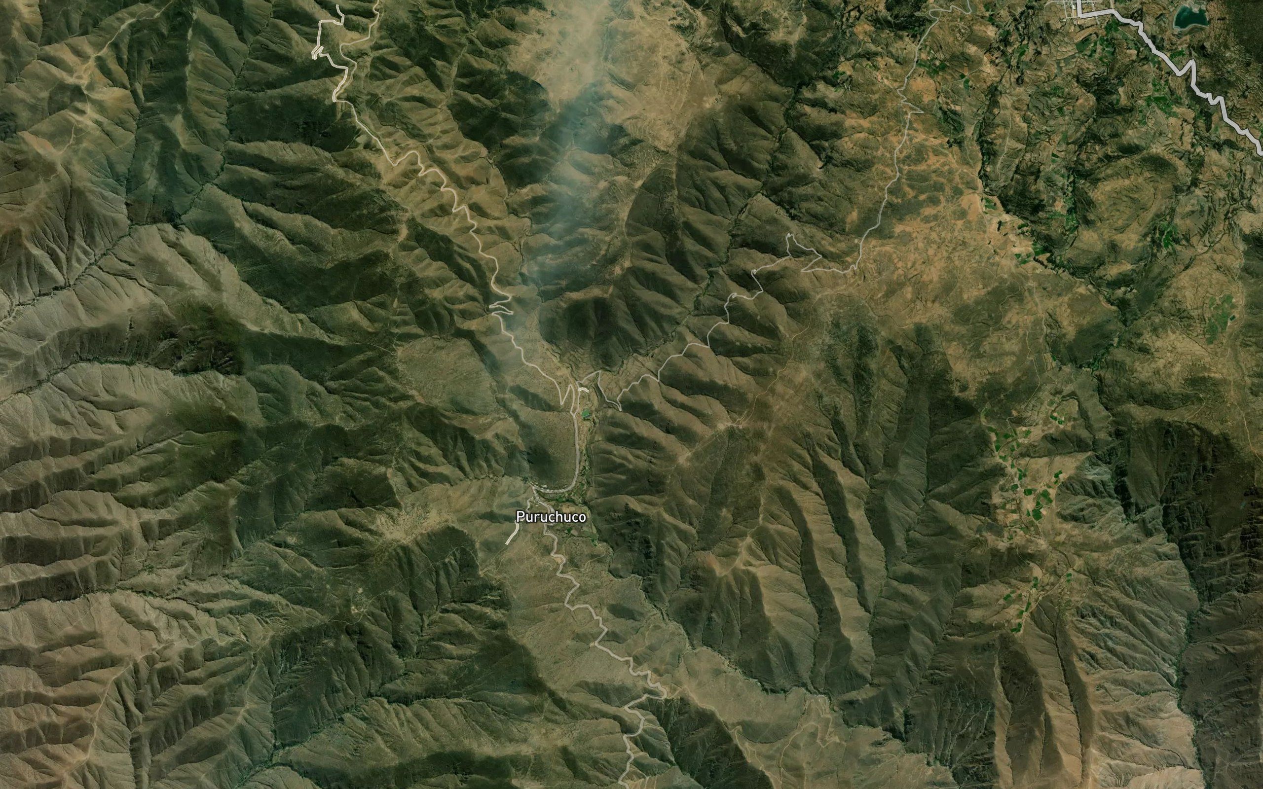Quebrada Ucanan