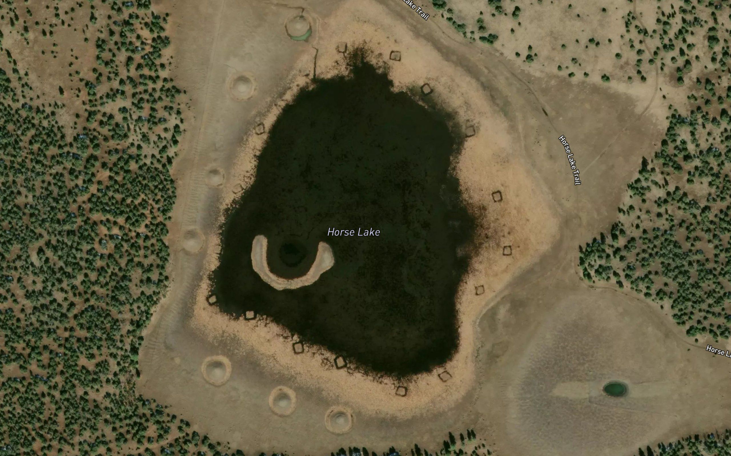 Horse Lake