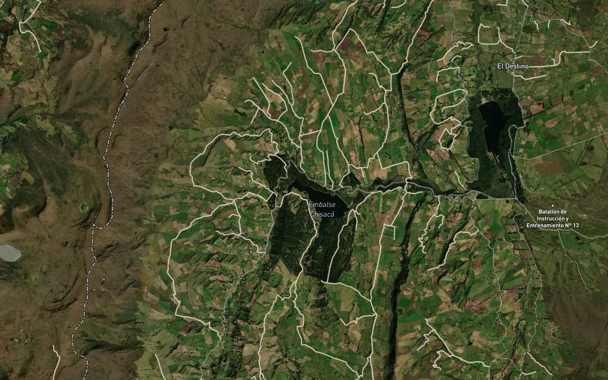 Quebrada de Guaduas
