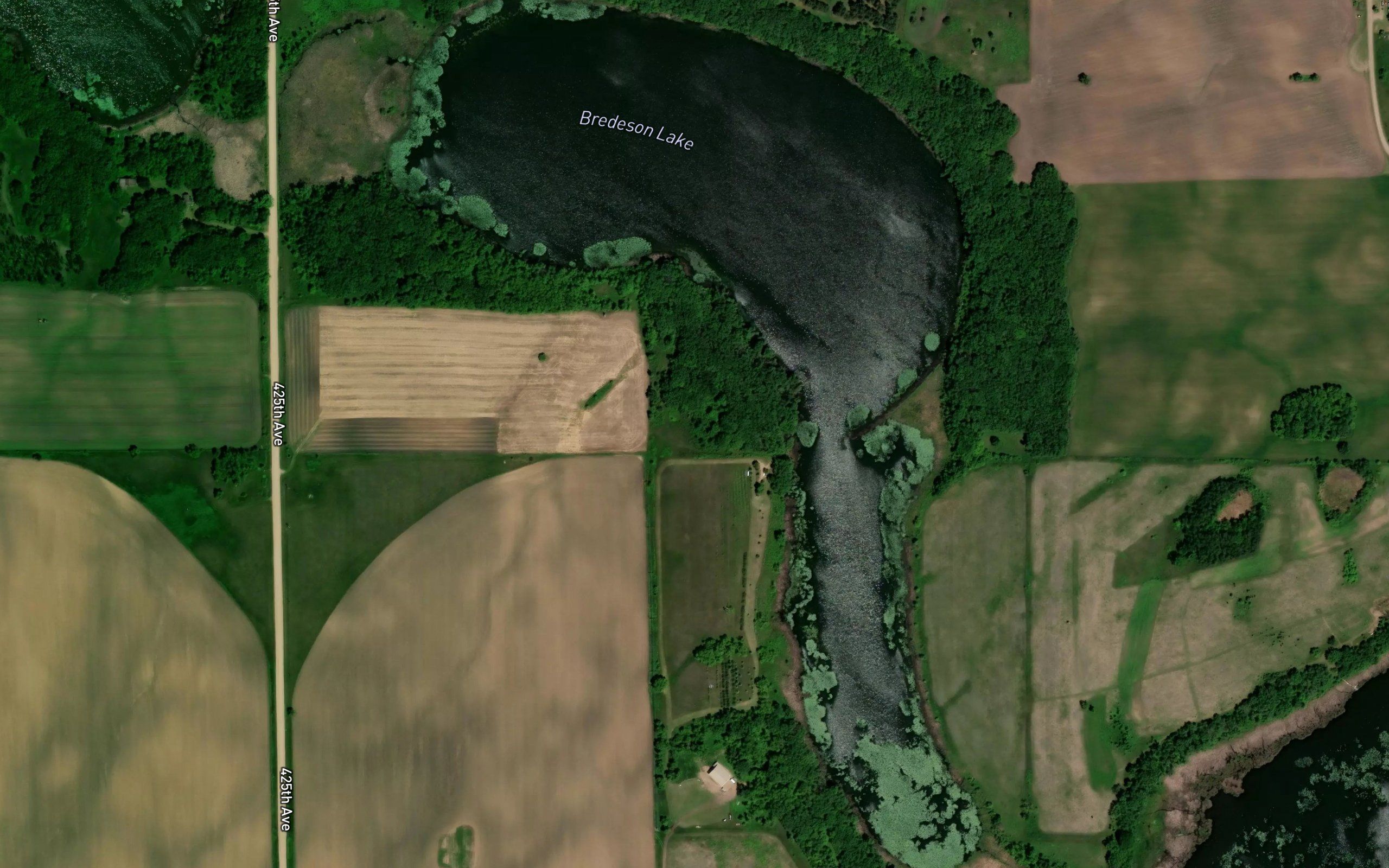 Bredeson Lake