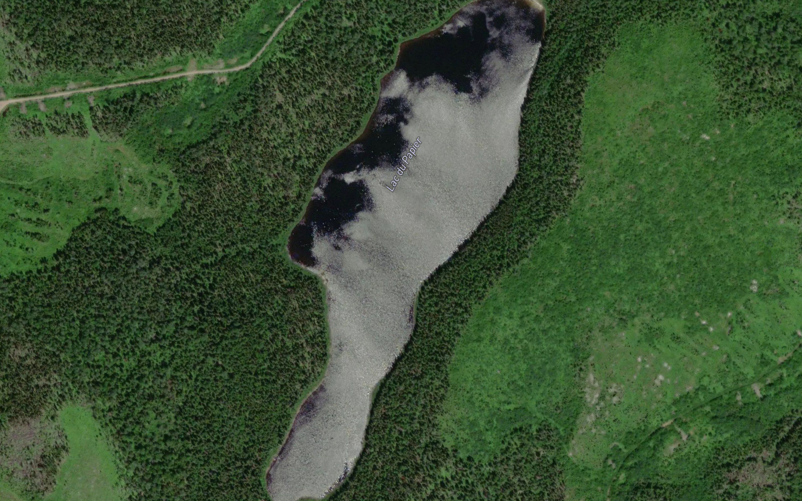 Lac du Papier