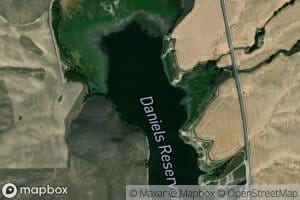 Daniels Reservoir