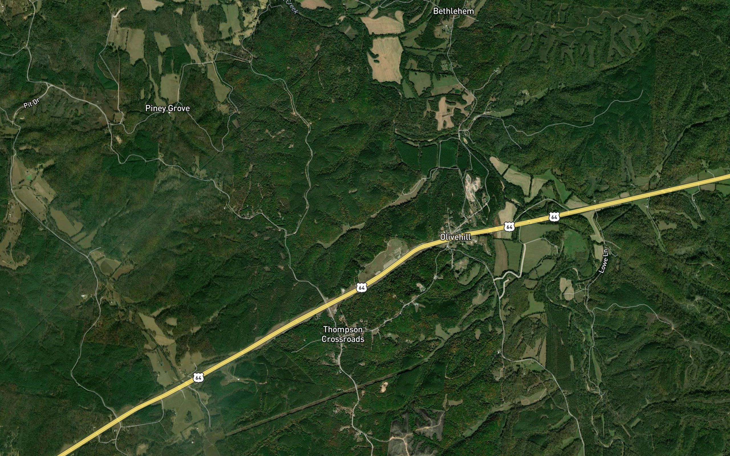 Reynolds Branch