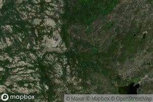 East Fork Marys Creek