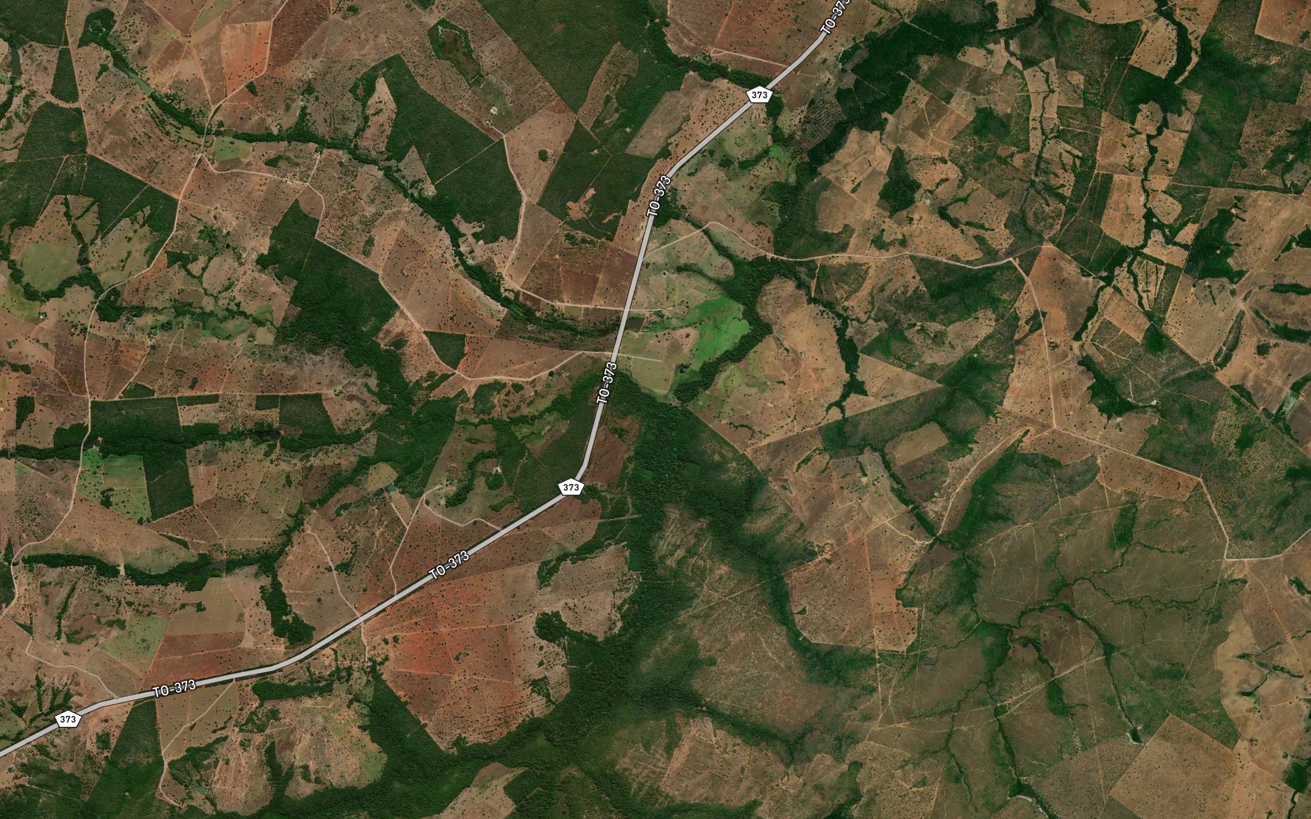 Corrego da Larga