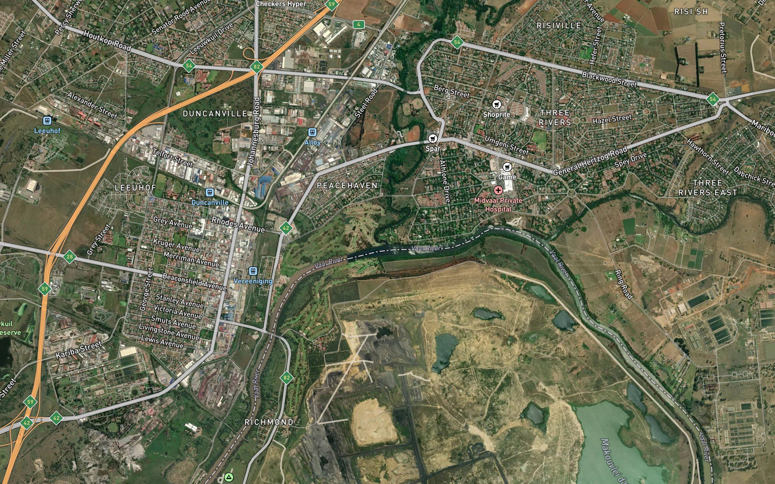 Kliprivier