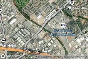 Upper Penitencia Creek