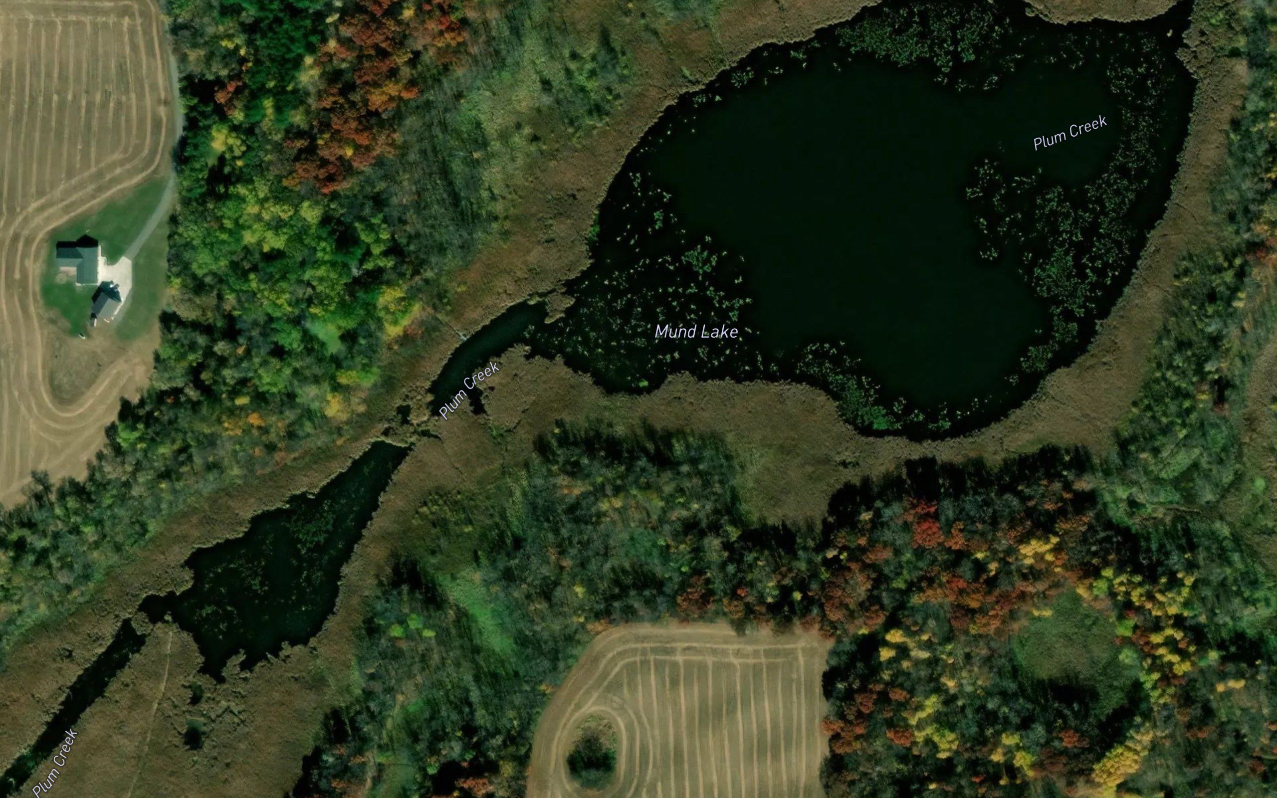 Mund Lake