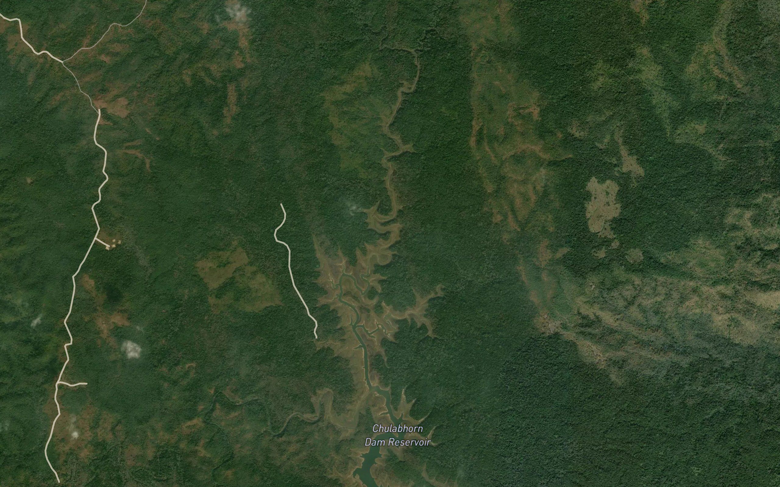 Huai Phrom Yai