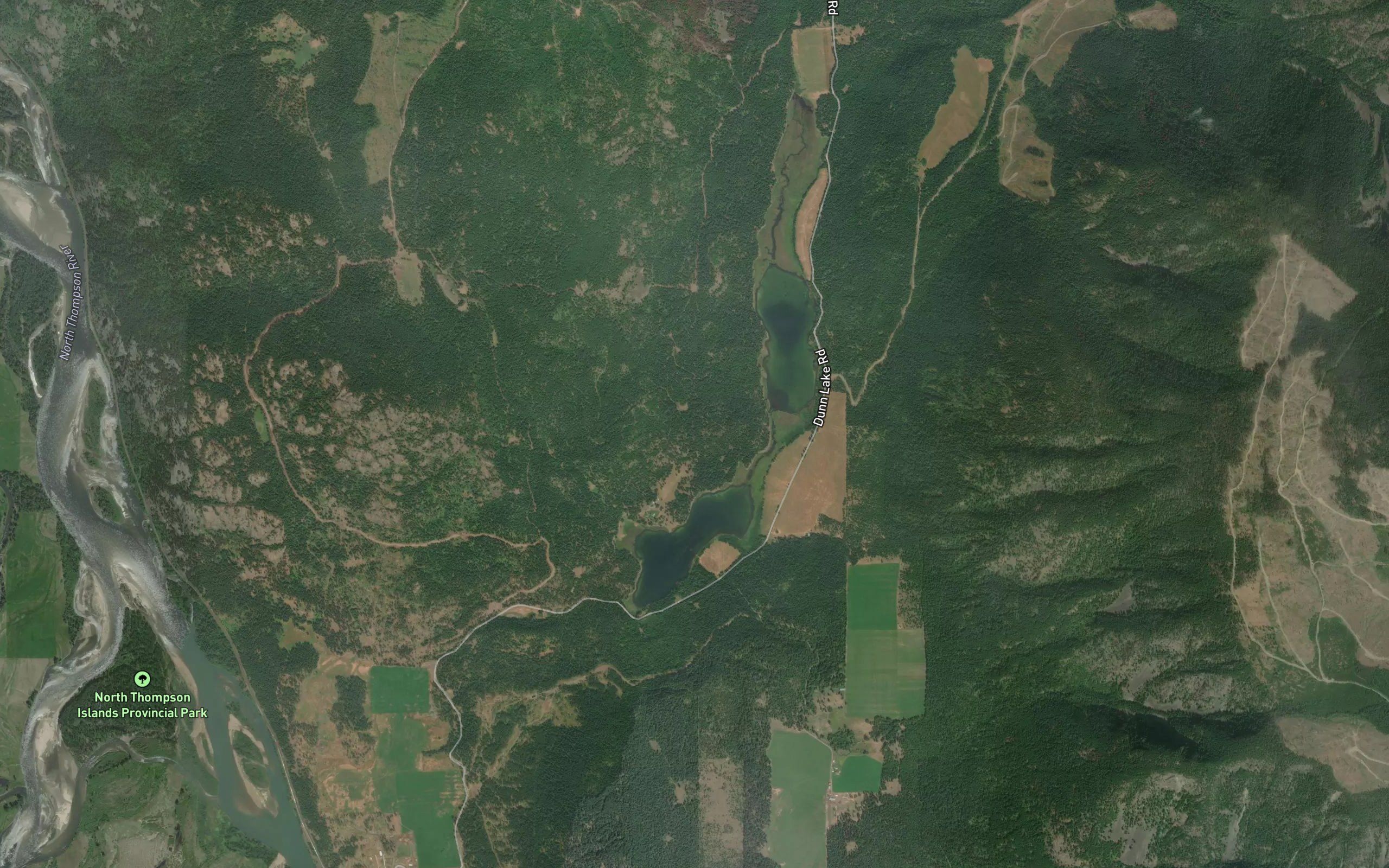 McTaggart Lakes