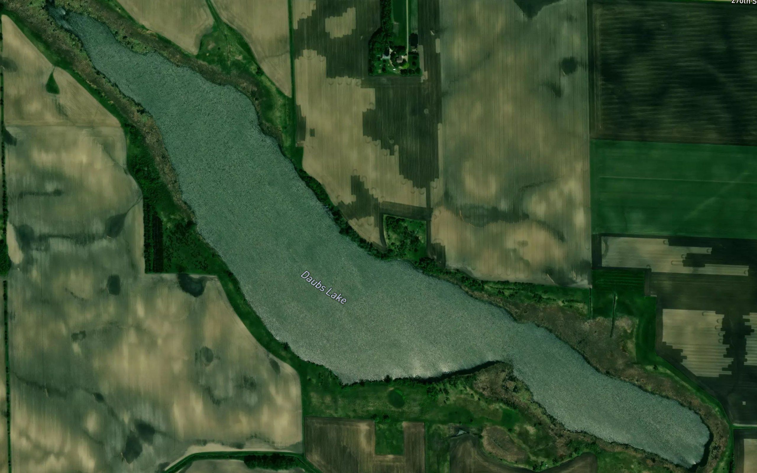 Daubs Lake