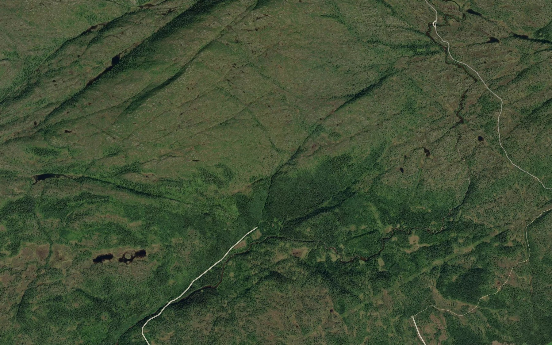 Satellite map of the Ratbekken