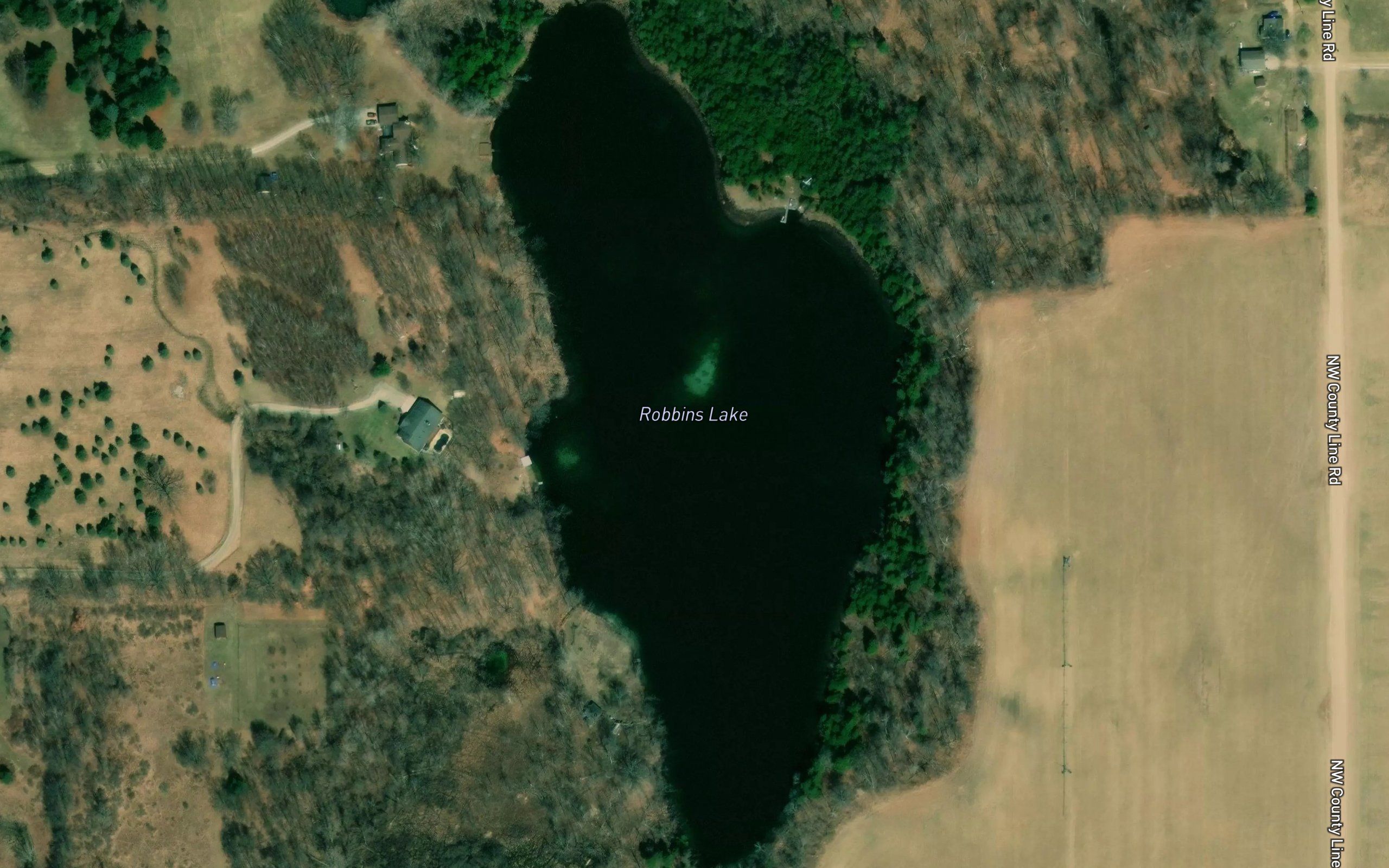 Robbins Lake