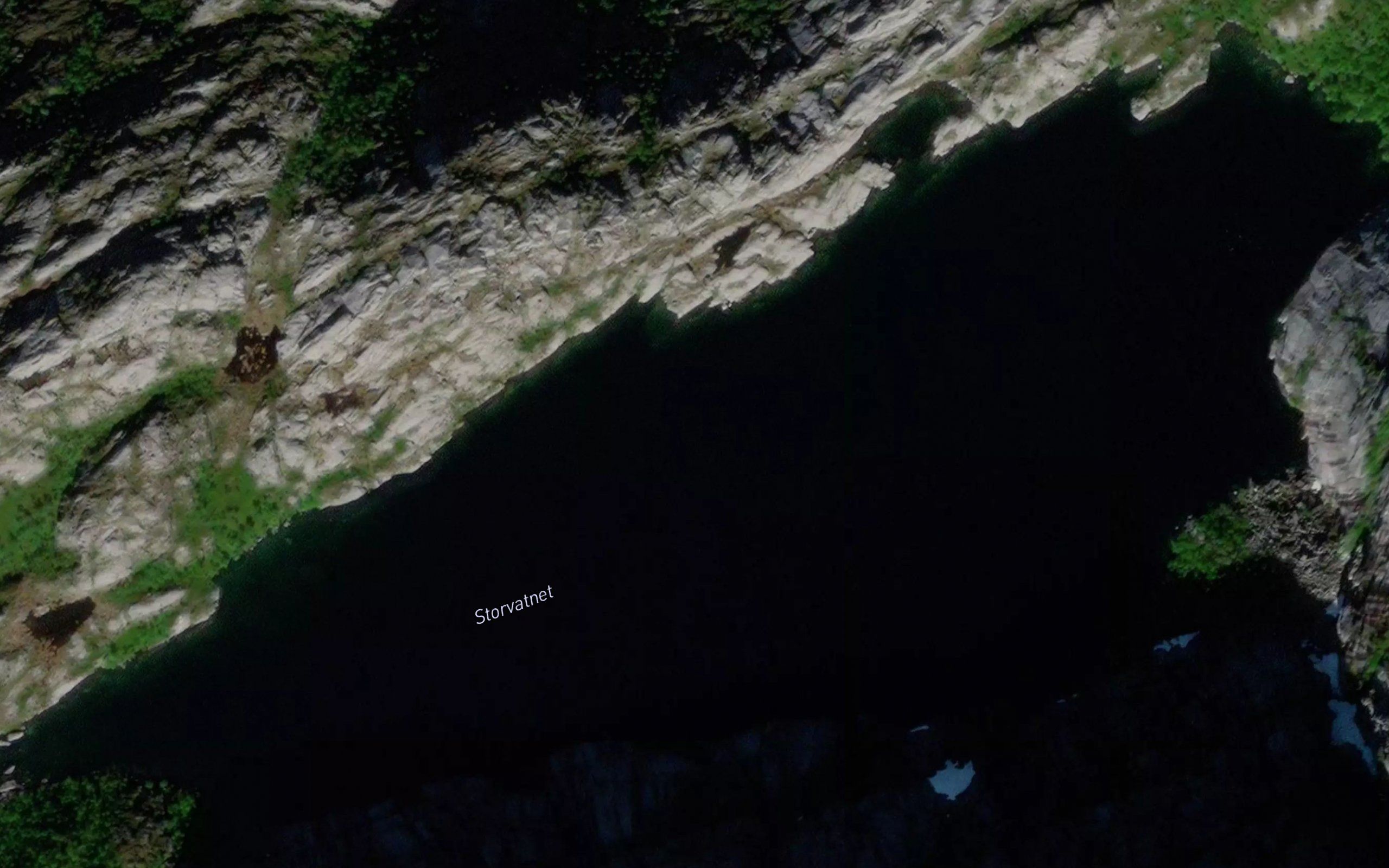 Storvatnet