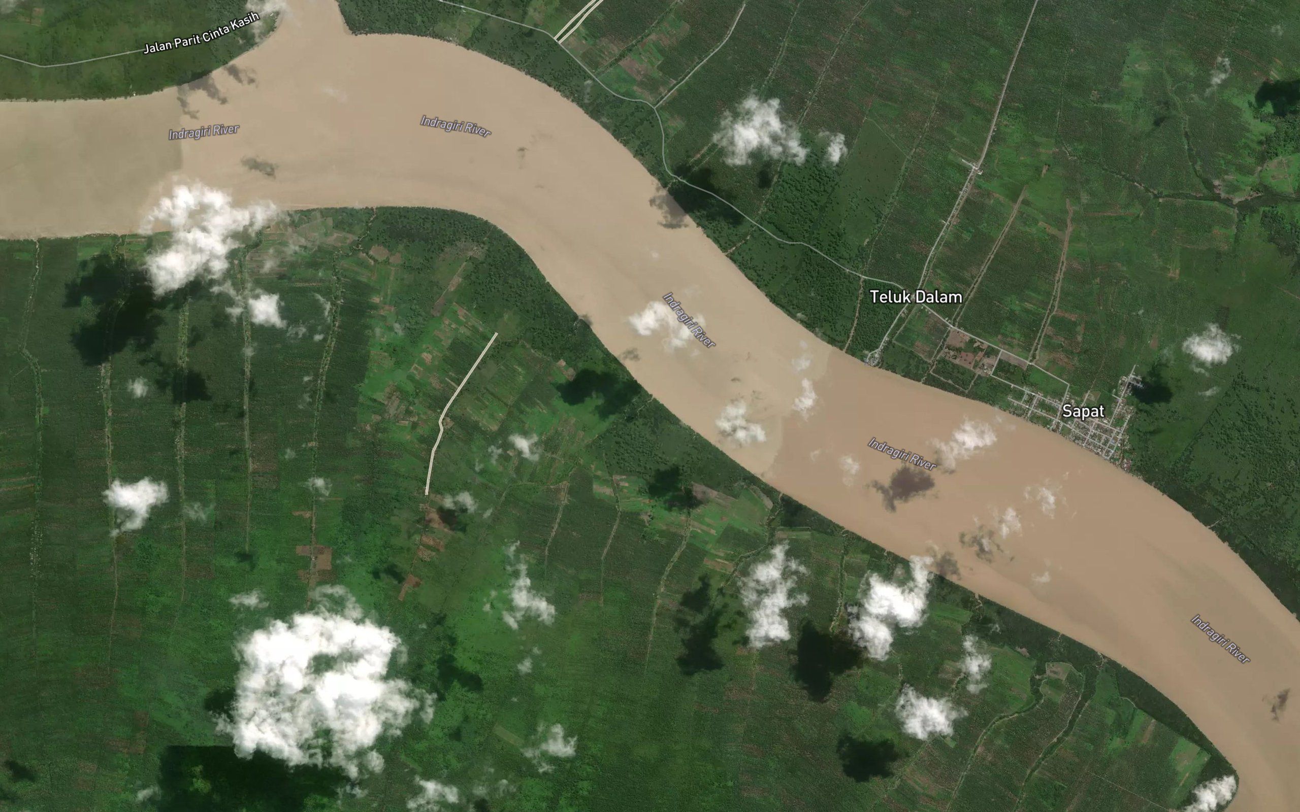 Sungai Tekulai