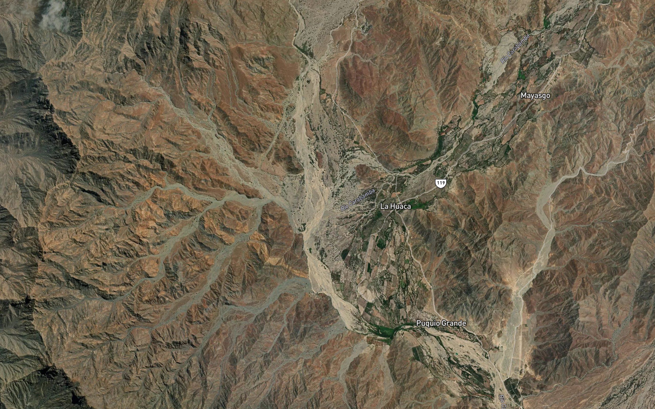 Rio Carabamba