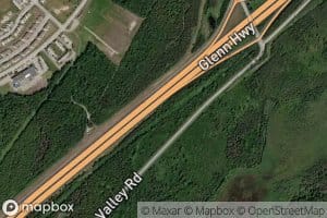 Ship Creek Reservoir