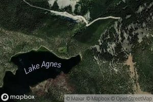 Lake Agnes