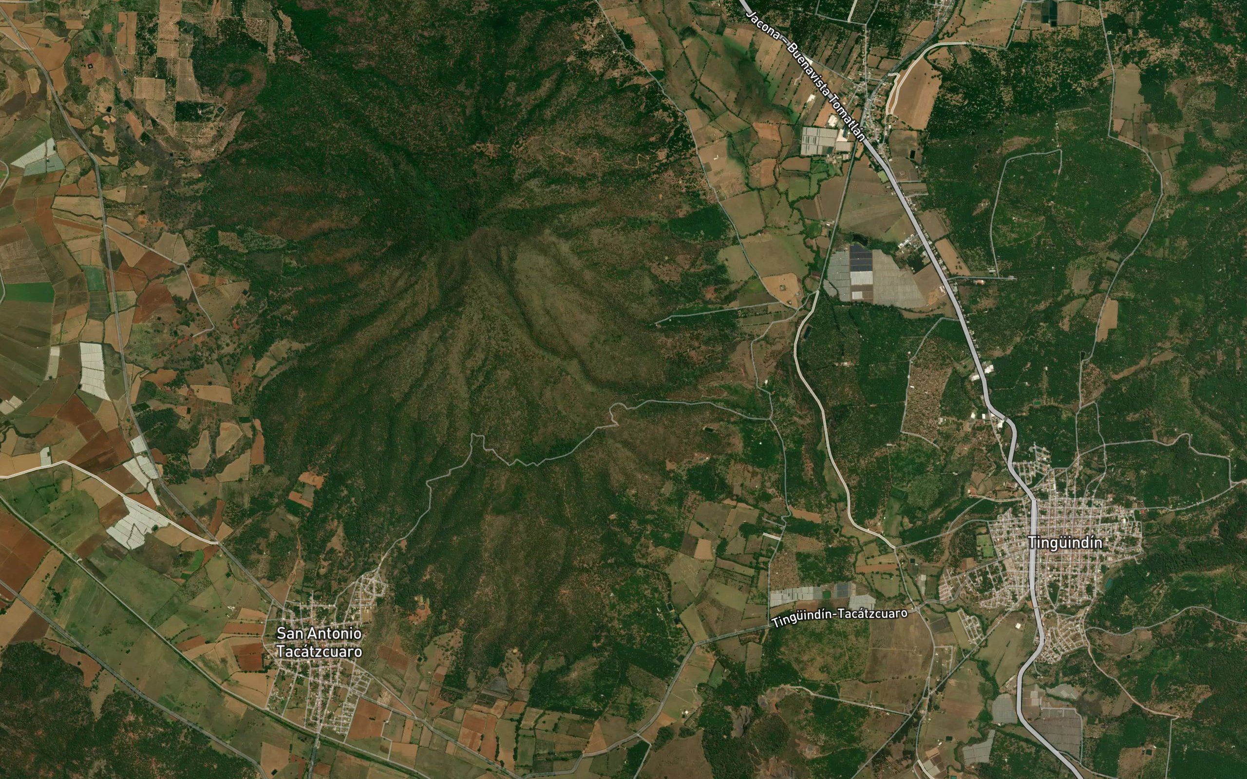 Barranca Los Otates