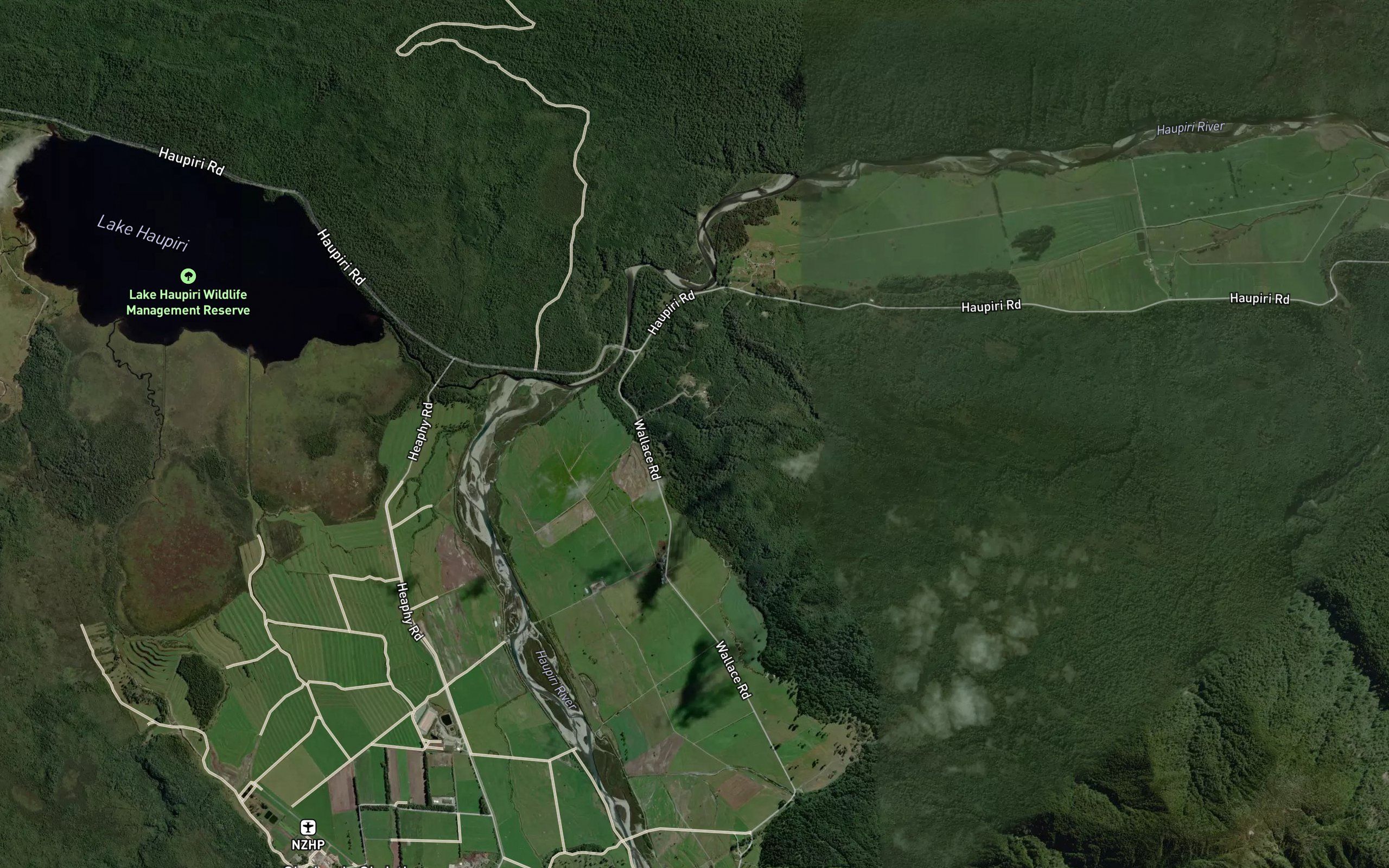 Konini Creek