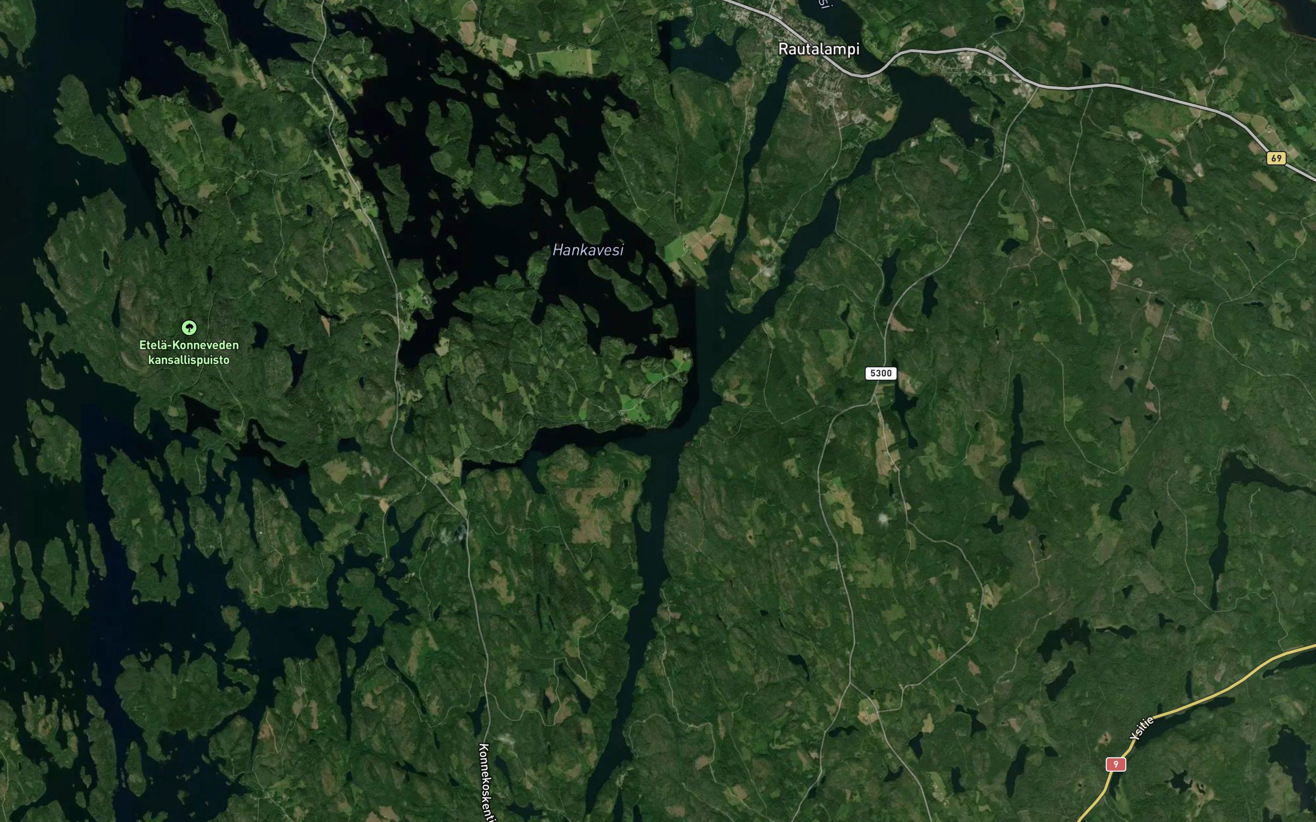 Hankavesi
