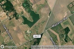 Soil Conservation Service Site 15 Reservoir