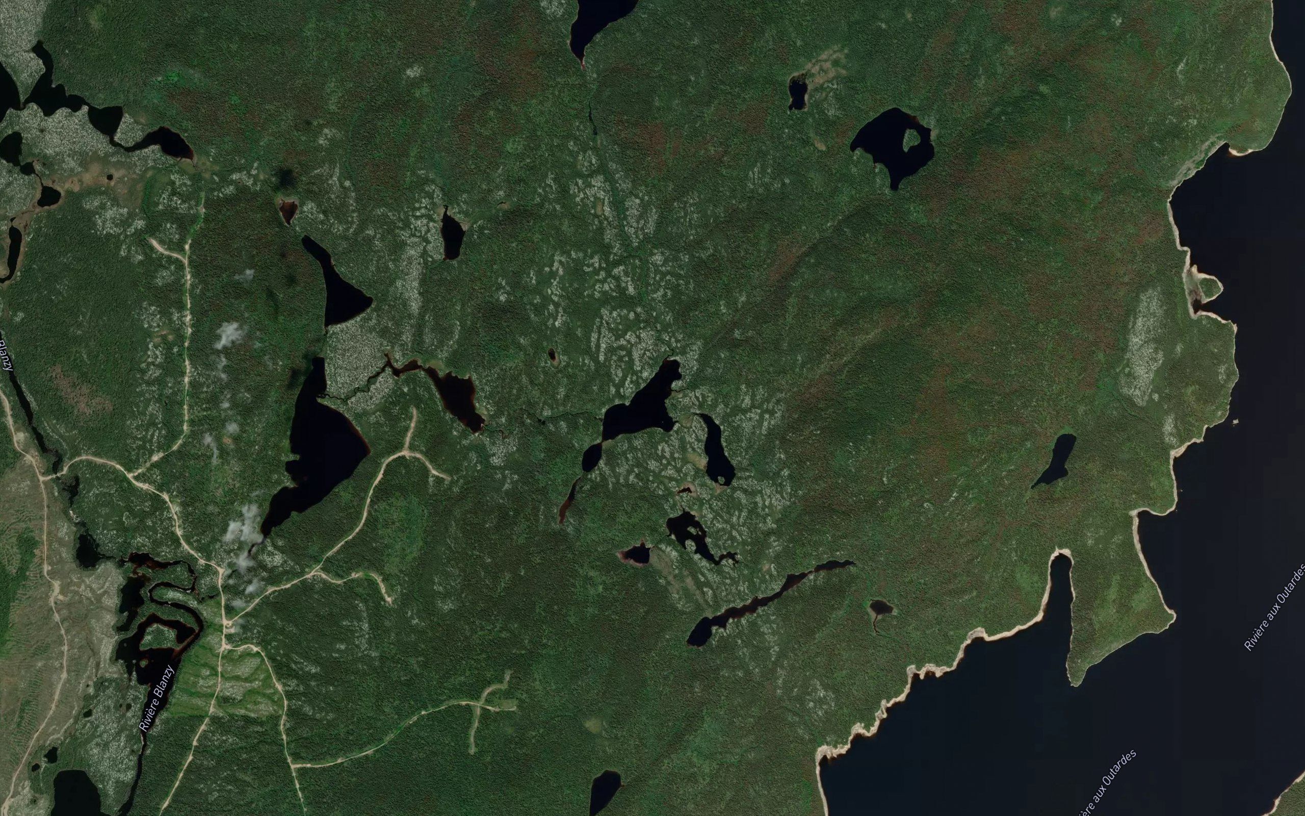Lac Tabarnouche